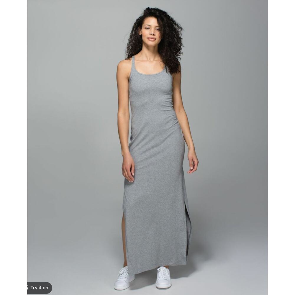 Lululemon Refresh Maxi Dress Size 6